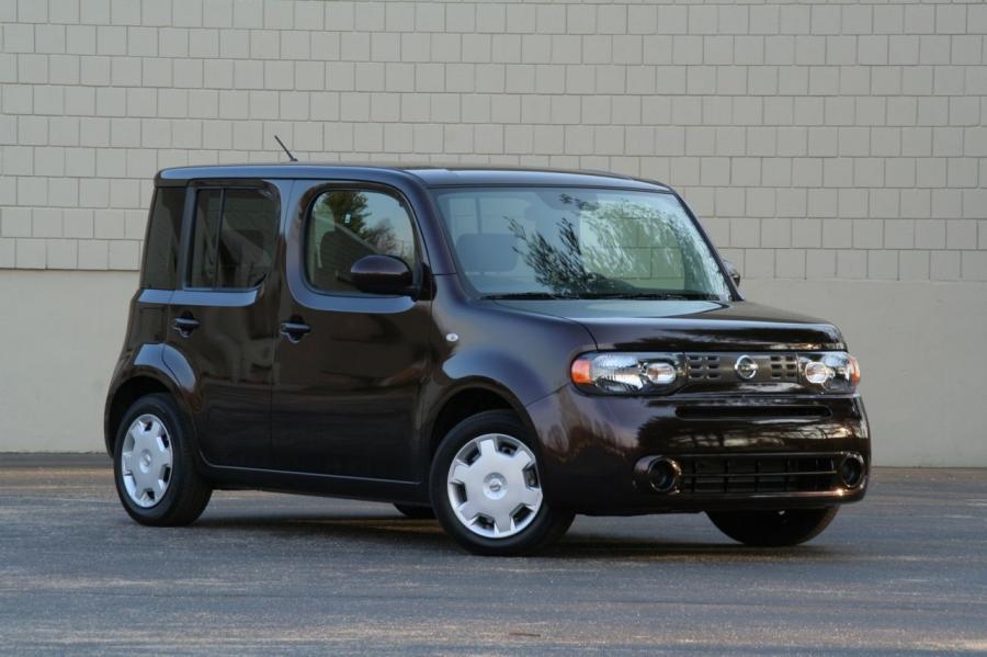  Nissan Cube (Z12) 2009 года  (US) (фото 30 из 84)